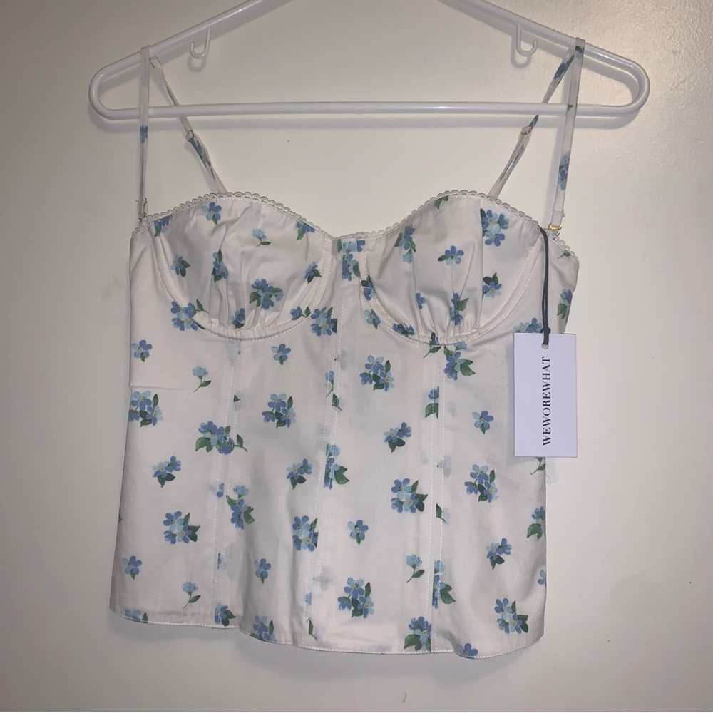 Underwire Corset